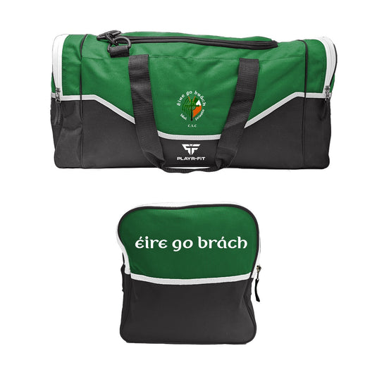 Éire Go Brách CSC Belfast Kit Bag - Junior
