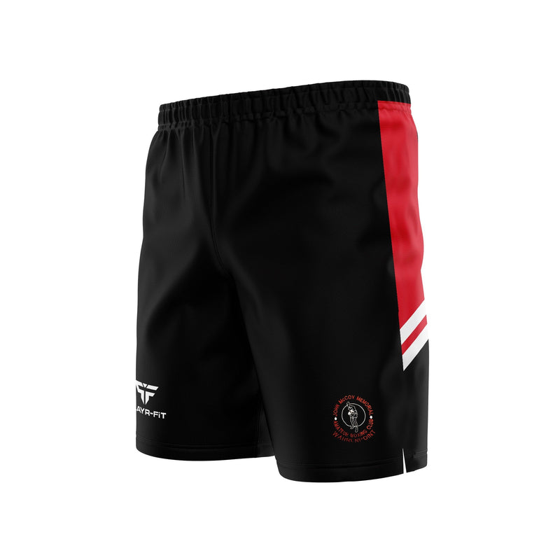 Load image into Gallery viewer, John McCoy ABC Activ8 Leisure Shorts - Adults