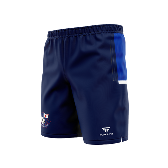 Armagh Blues FC Leisure Shorts - Kids