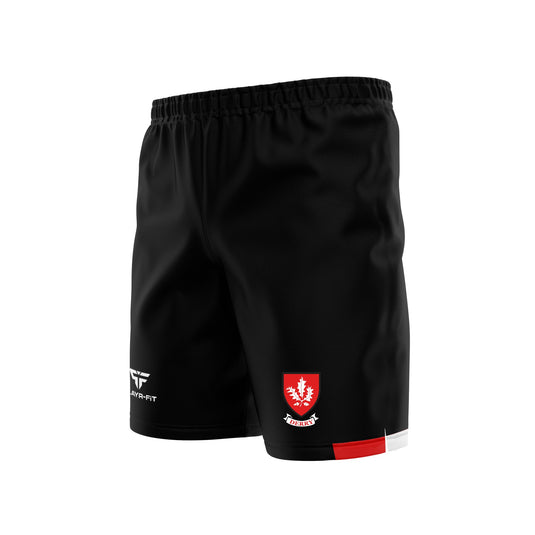 Derry County Retro Activ8 Leisure Shorts - Kids