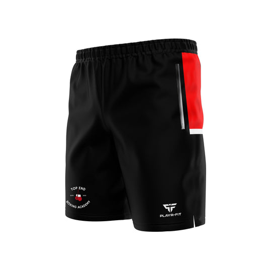 Top End Boxing Academy Leisure Shorts - Adults