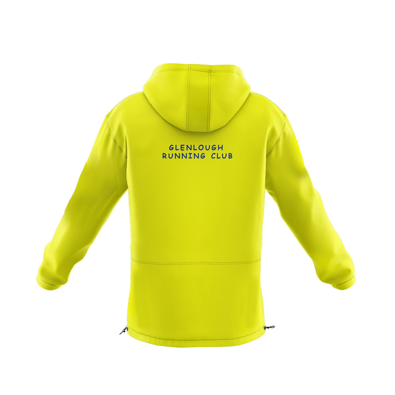 Load image into Gallery viewer, Glenlough Running Club Sublimated Light Rain Jacket - Adults