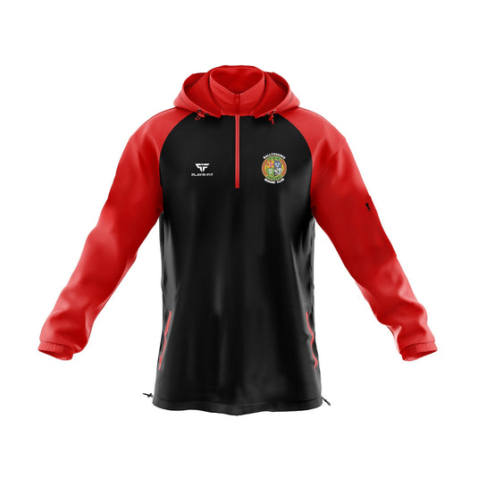Ballyhaunis Boxing Club Light Rain Jacket - Adults