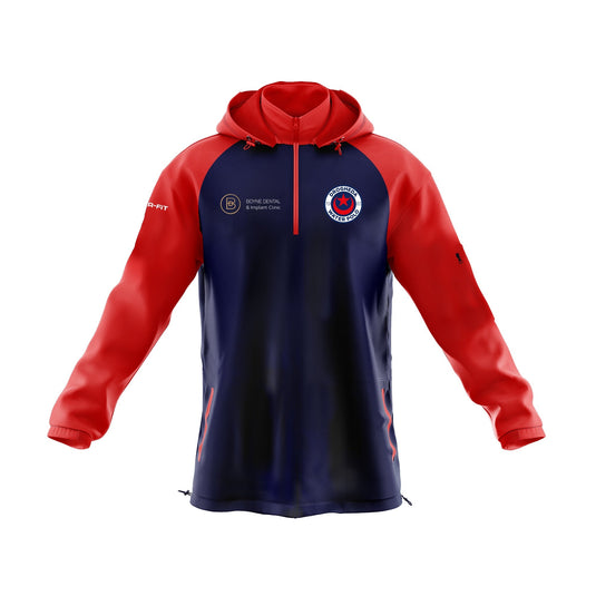 Drogheda Water Polo Ladies Light Rain Jacket - Kids