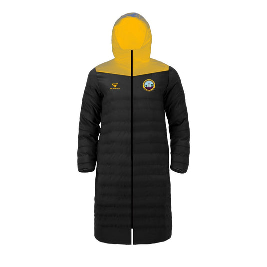 Bohermeen AC Long Padded Jacket (Below Knee) - Adults