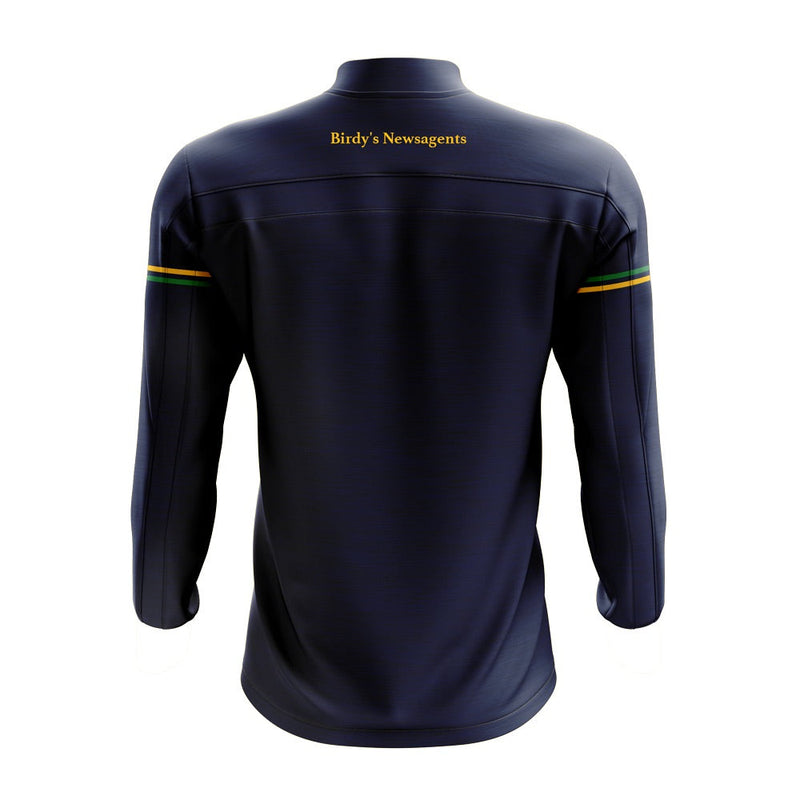 Load image into Gallery viewer, Carrickmacross Emmets Rounders Midlayer (1/4 Zip) Courage (Navy) - Adults
