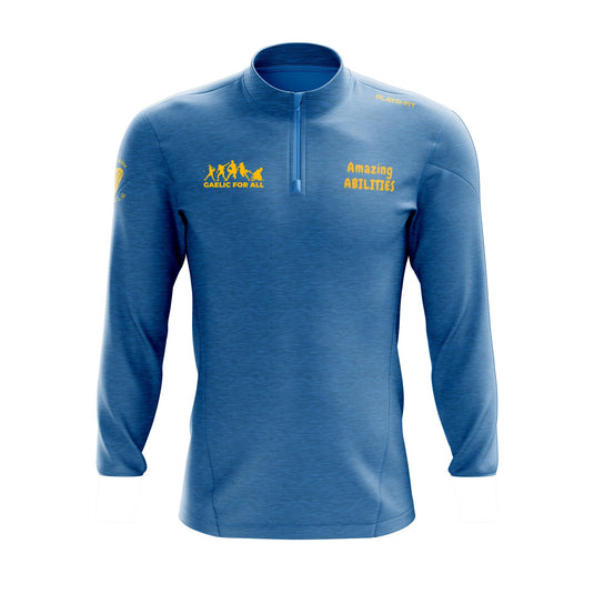 Amazing Abilities Midlayer (1/4 Zip) - Kids
