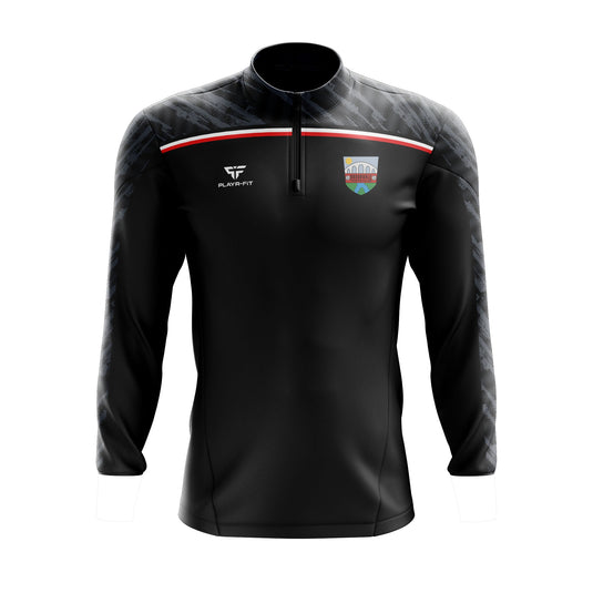 Brookvale FC Midlayer (1/4 Zip) Spirit Sublimated - Adults