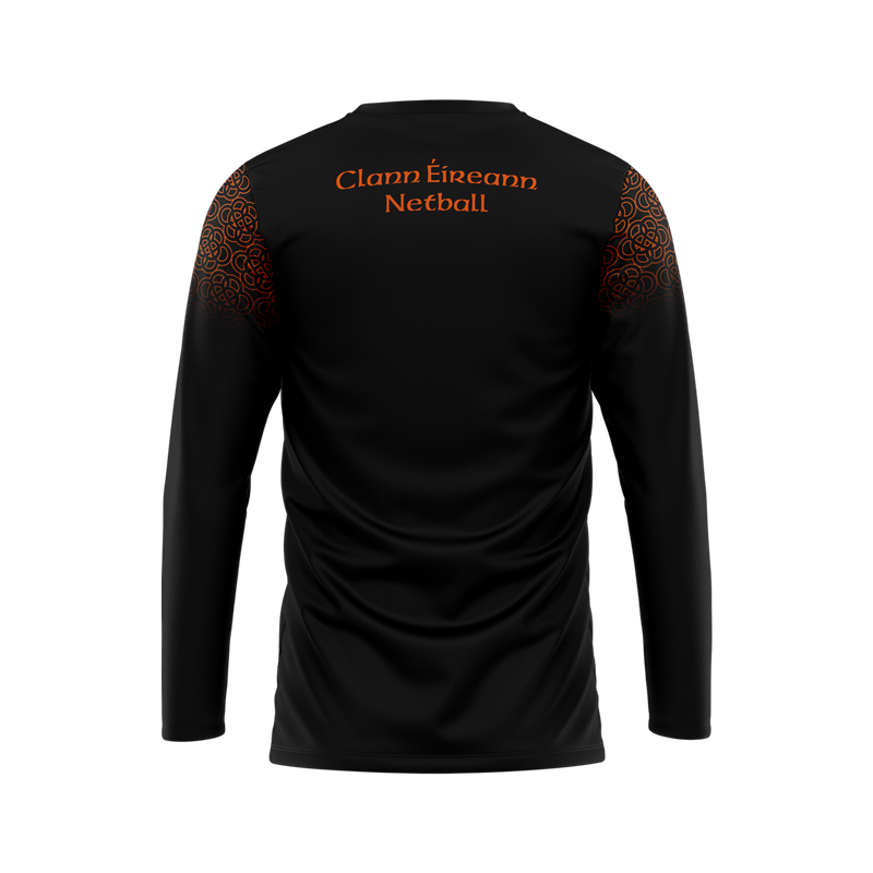 Load image into Gallery viewer, Clann Eireann Netball Activ8 Jersey - Kids
