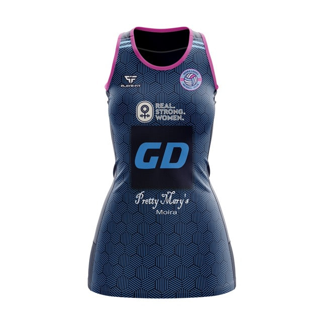 Load image into Gallery viewer, Moira Ladies Netball Netball Dress A01 - Kids
