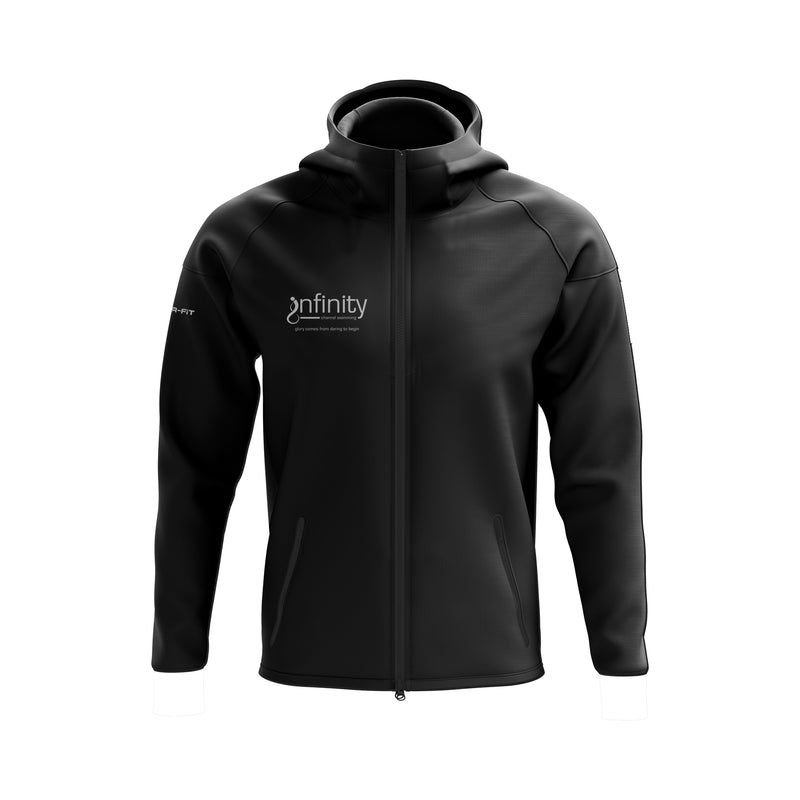 Load image into Gallery viewer, Infinity Channel Swimming PK Hoodie - Adults