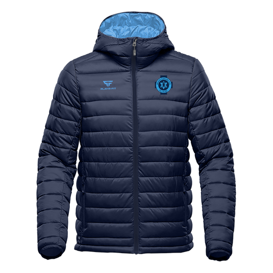 St Colmcilles GFC Meath Padded Jacket - Adults