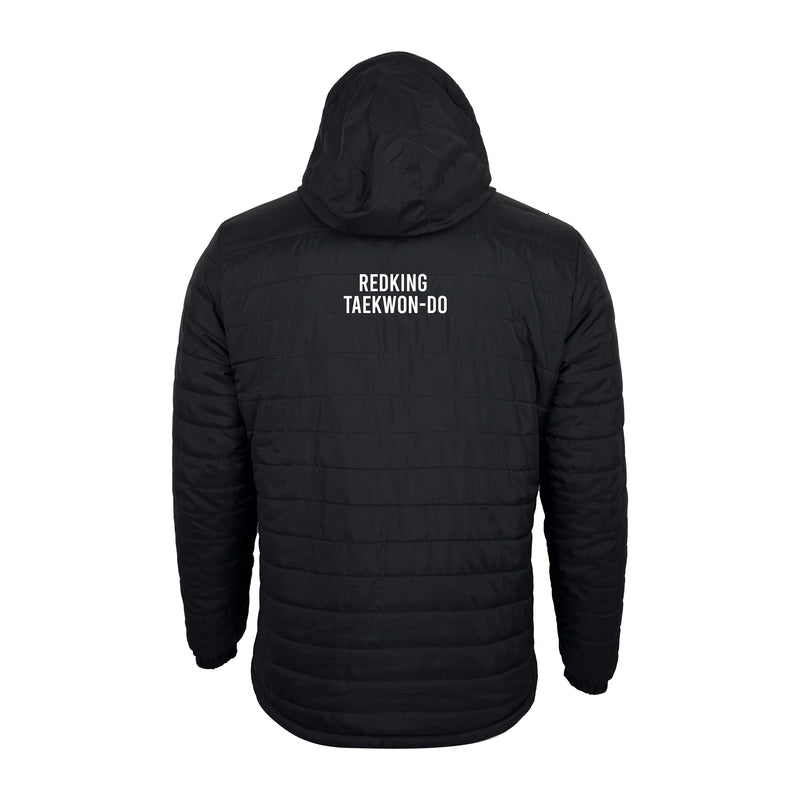 Load image into Gallery viewer, RedKing Taekwon do Padded Jacket - Kids