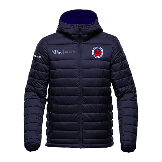 Drogheda Water Polo Ladies Padded Jacket - Adults