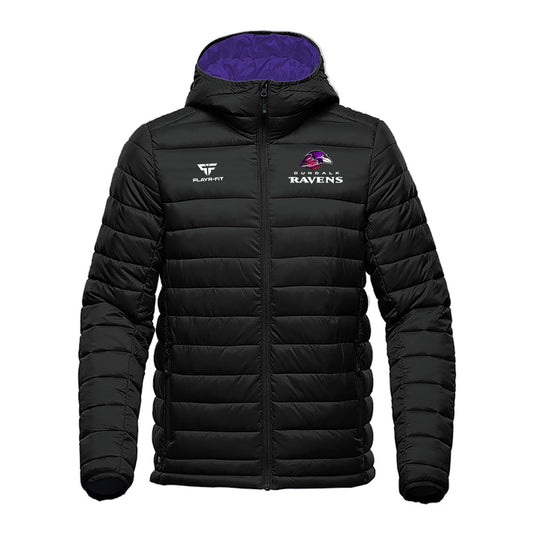 Dundalk Ravens Padded Jacket - Kids