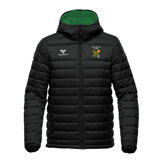 INF Warrenpoint Padded Jacket - Kids
