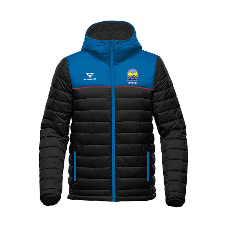 Load image into Gallery viewer, Kilkeel PS Staff Padded Jacket - Adults
