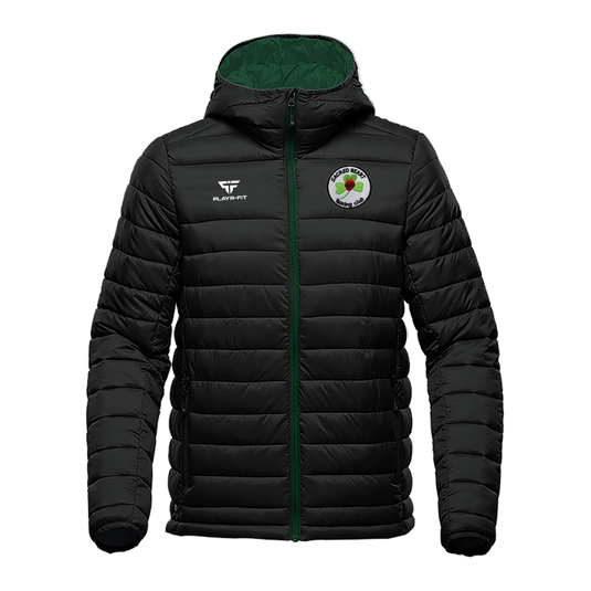 Sacred Heart Boxing Club Padded Jacket - Adults