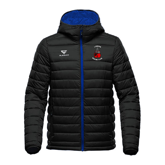 Lisburn Boxing Club Padded Jacket - Kids