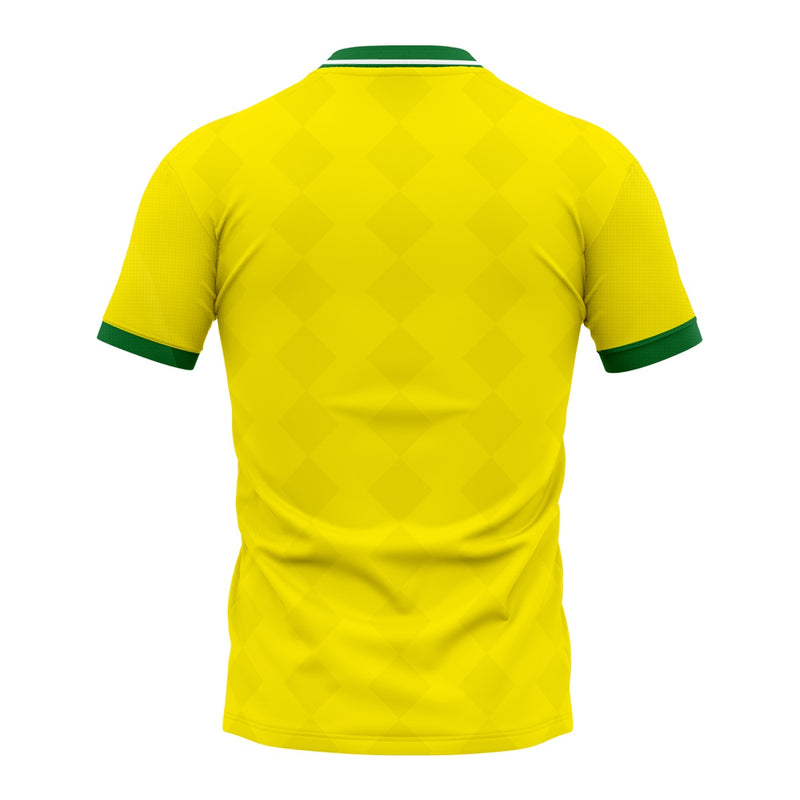 Load image into Gallery viewer, Killough FC Jersey Playing (Outfield - Yellow/Green) - Adults
