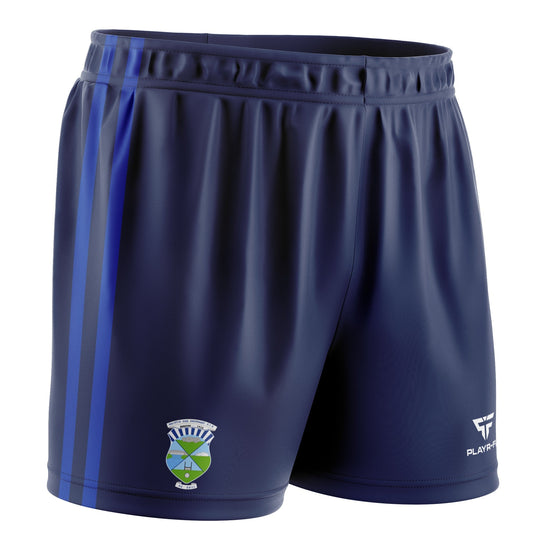 Munterconnaght GFC Shorts (Cut & Sew) - Adults