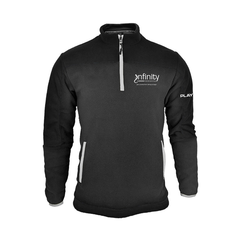 Load image into Gallery viewer, Infinity Channel Swimming Polar Fleece - Kids