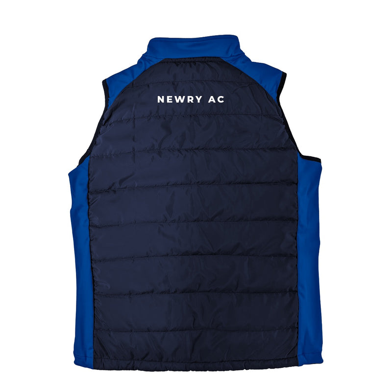 Load image into Gallery viewer, Newry AC Pro Gilet - Kids