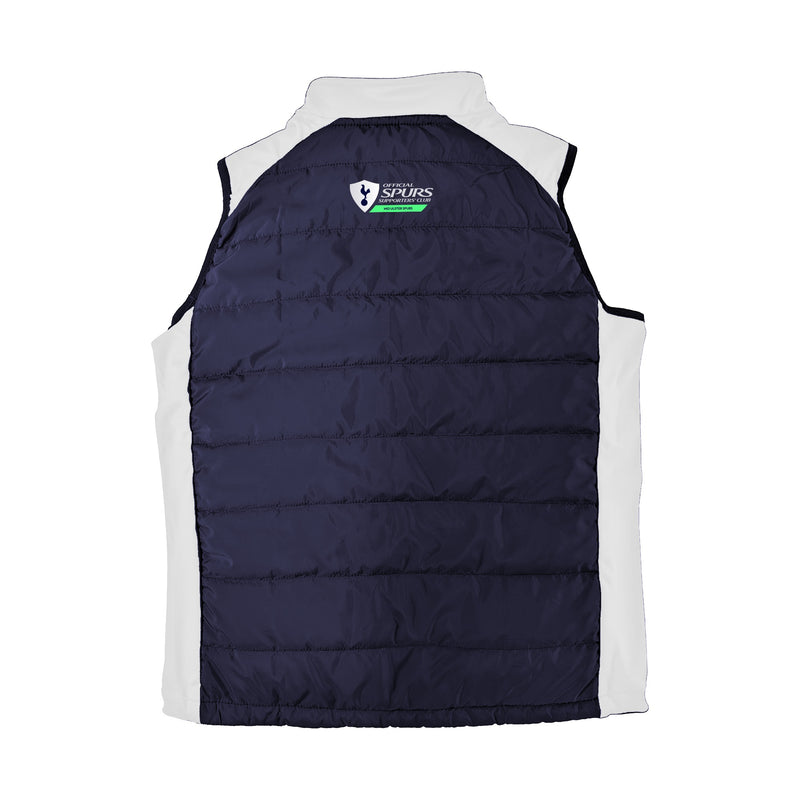 Load image into Gallery viewer, Mid Ulster Spurs Supporters Club Pro Gilet - Adults