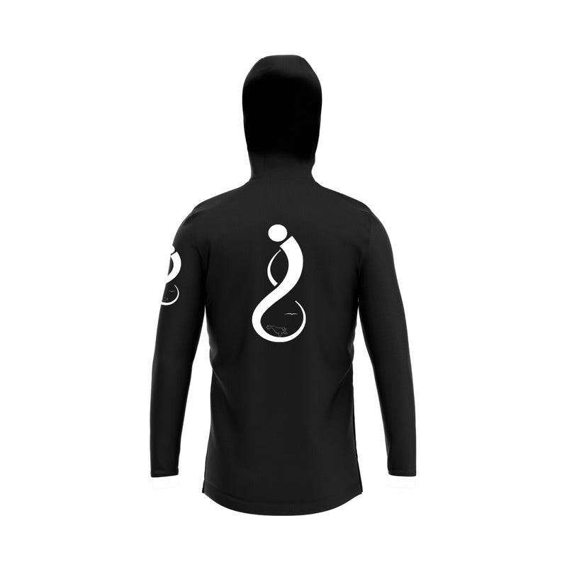 Load image into Gallery viewer, Infinity Channel Swimming Hybrid Pro Hoodie - Adults