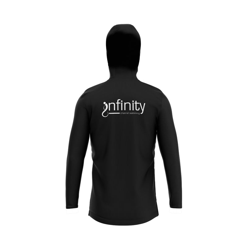 Load image into Gallery viewer, Infinity Swim Academy Hybrid Pro Hoodie - Kids