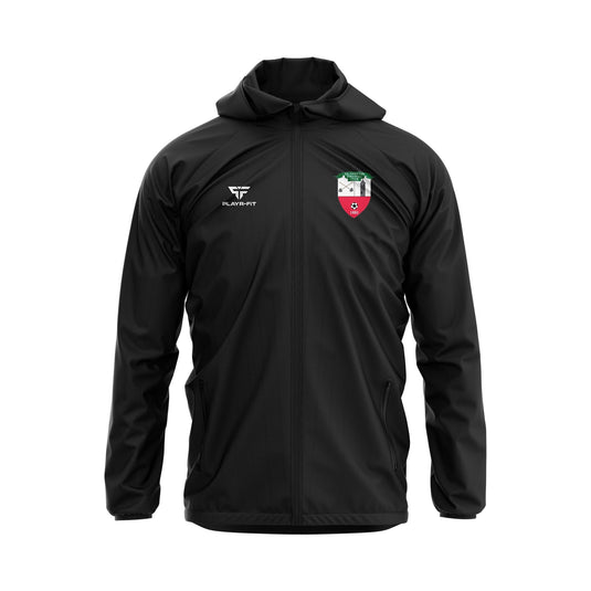 Glasnevin FC Pro Rain Jacket - Adults