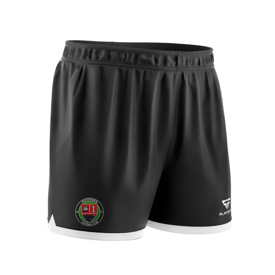 Rossowen FC Pro Soccer Shorts (Cut & Sew) - Adults