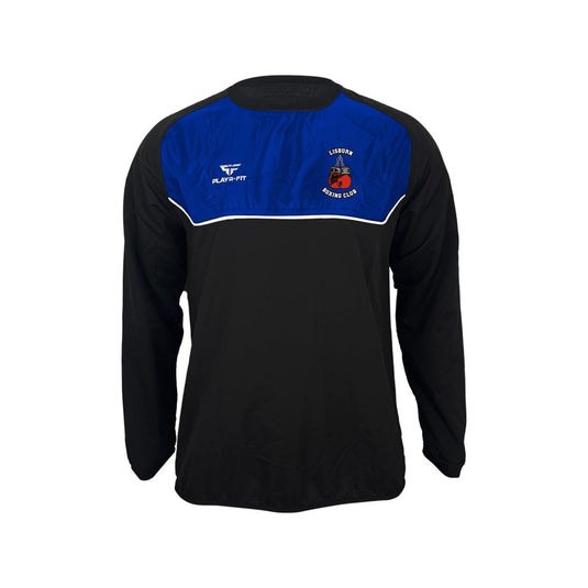 Lisburn Boxing Club Pro Windbreaker - Kids