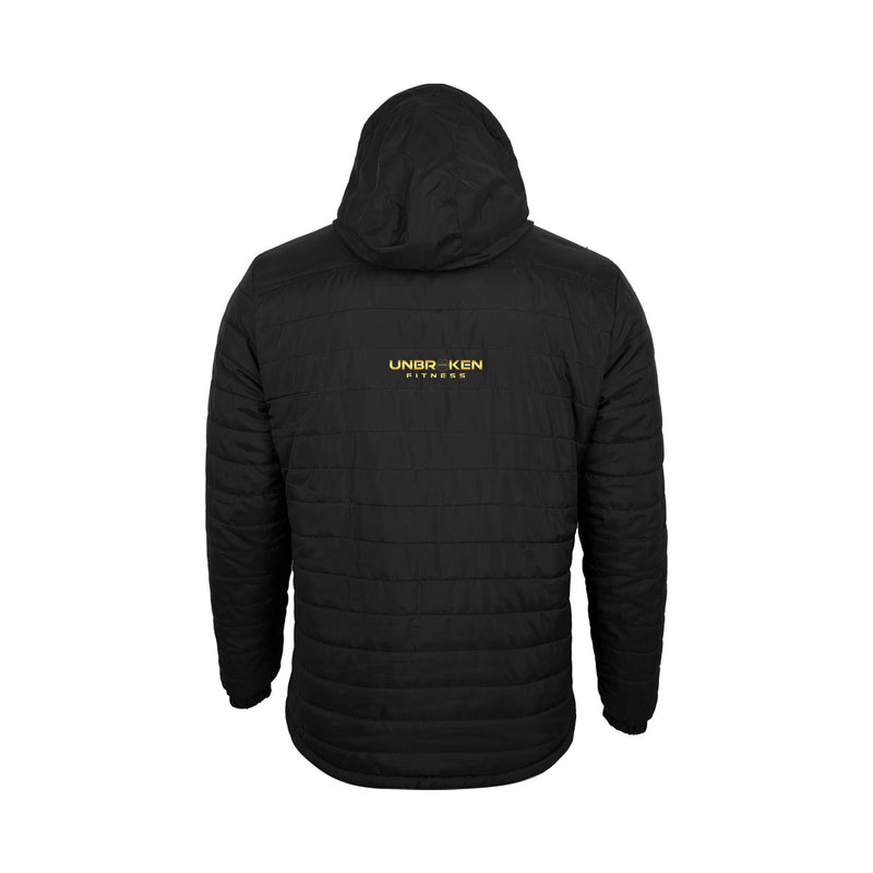 Load image into Gallery viewer, Unbroken Fitness Padded Jacket - Adults