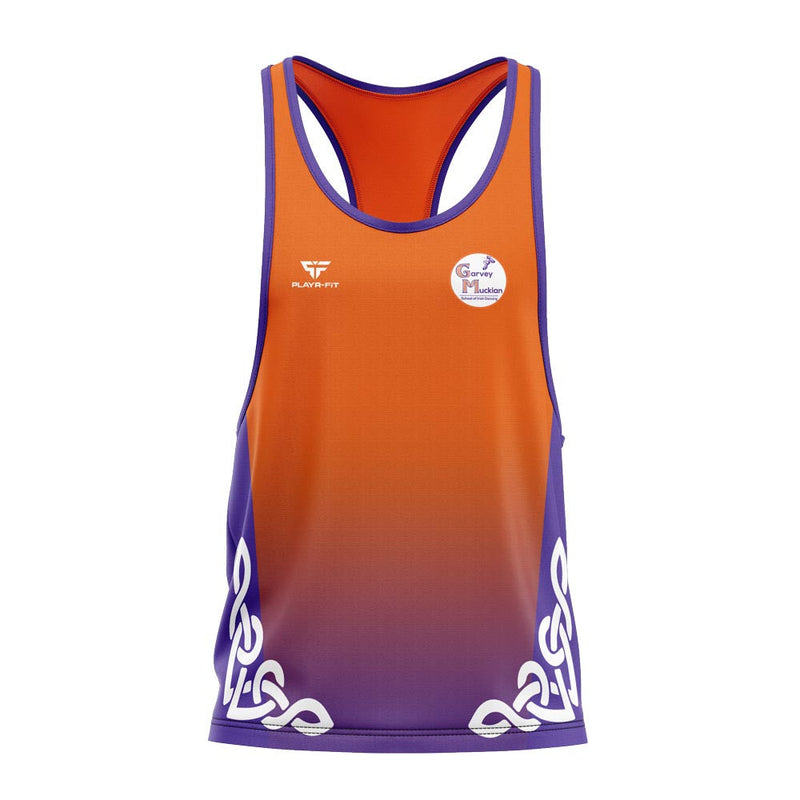 Load image into Gallery viewer, Garvey Muckian School of Irish Dancing Vest - Adults