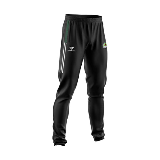 Sacred Heart Boxing Club Skinny Pants Tenacity Bottle Green/Black - Adults