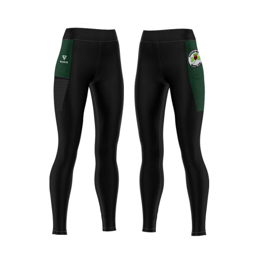 Sacred Heart Boxing Club High Waist Leggings - Kids