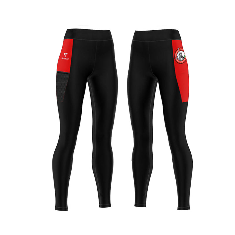 Load image into Gallery viewer, Sperrin Ogs NY High Waist Leggings - Kids