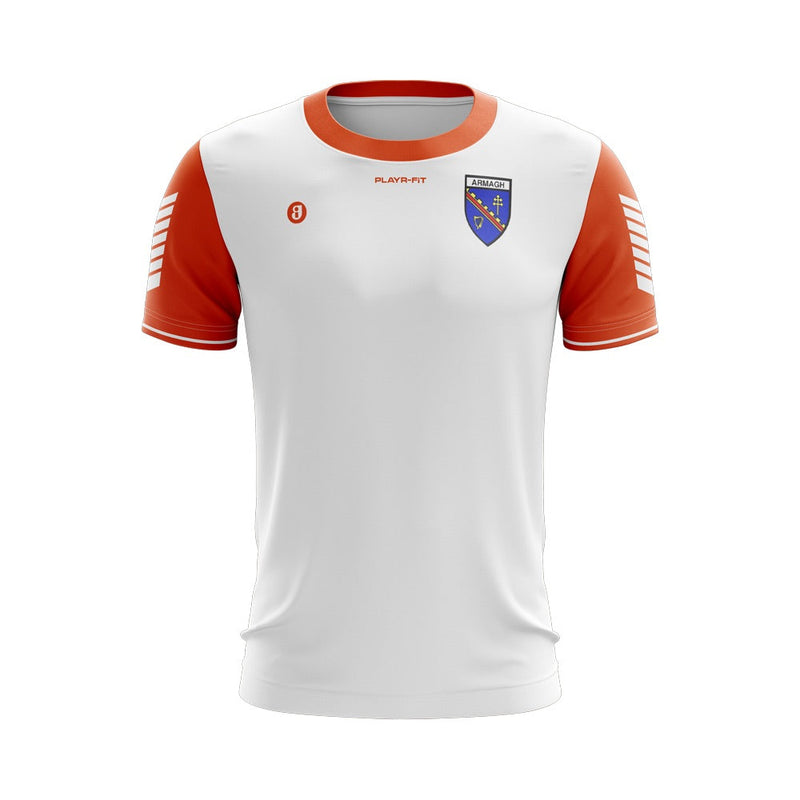 Load image into Gallery viewer, Armagh County Retro Jersey Away - Adults