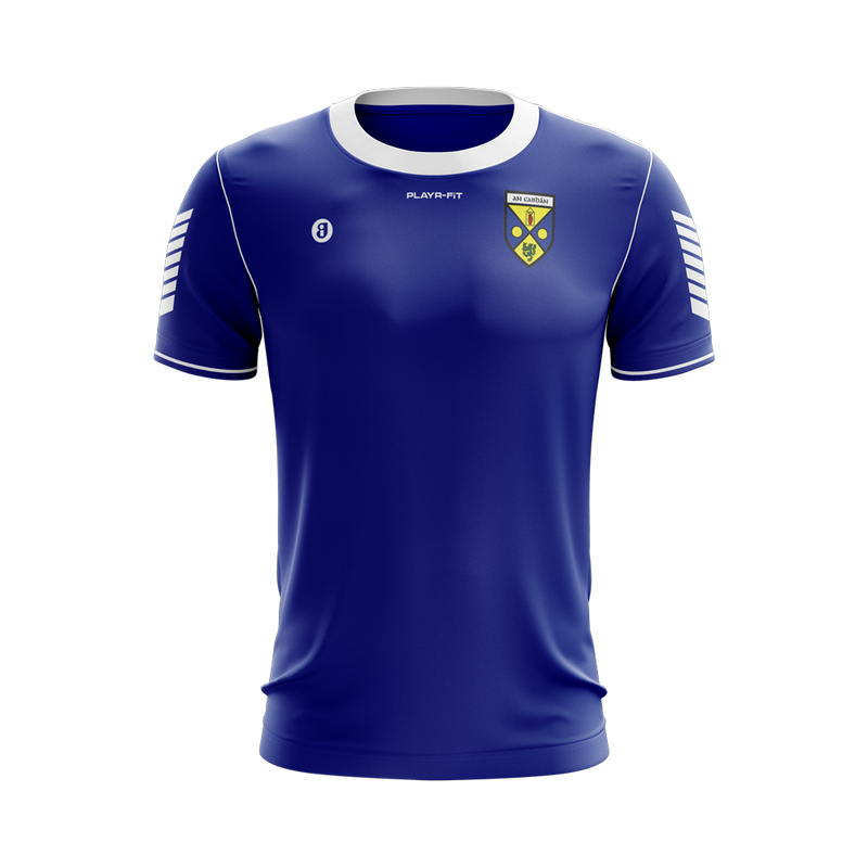 Load image into Gallery viewer, Cavan County Retro Jersey Home - Adults