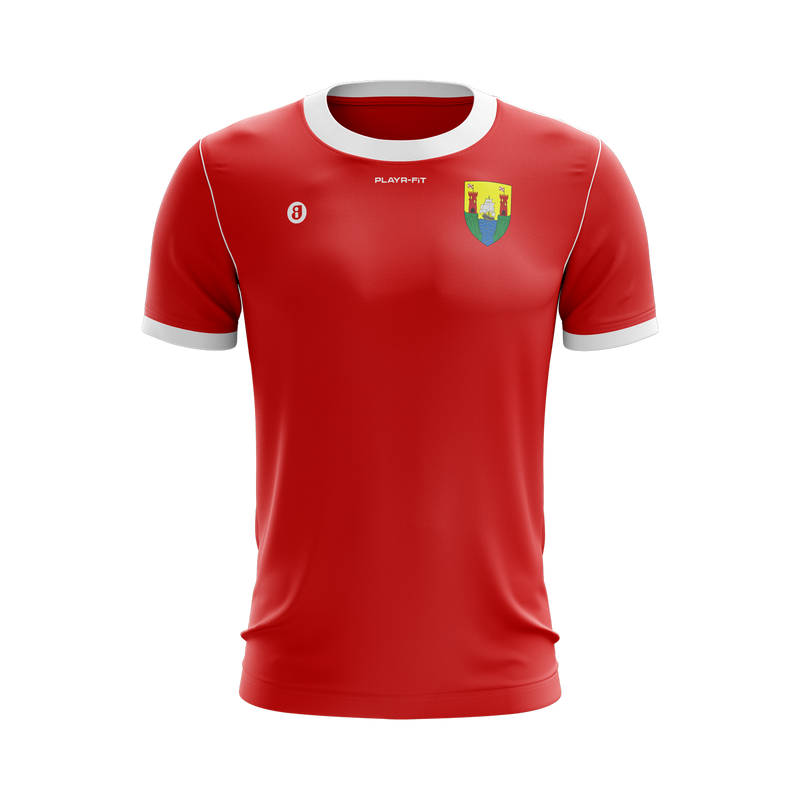 Load image into Gallery viewer, Cork County Retro Jersey Home - Adults