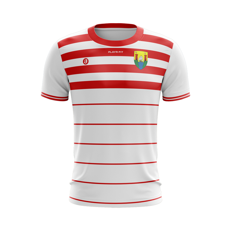 Load image into Gallery viewer, Cork County Retro Jersey Away - Kids