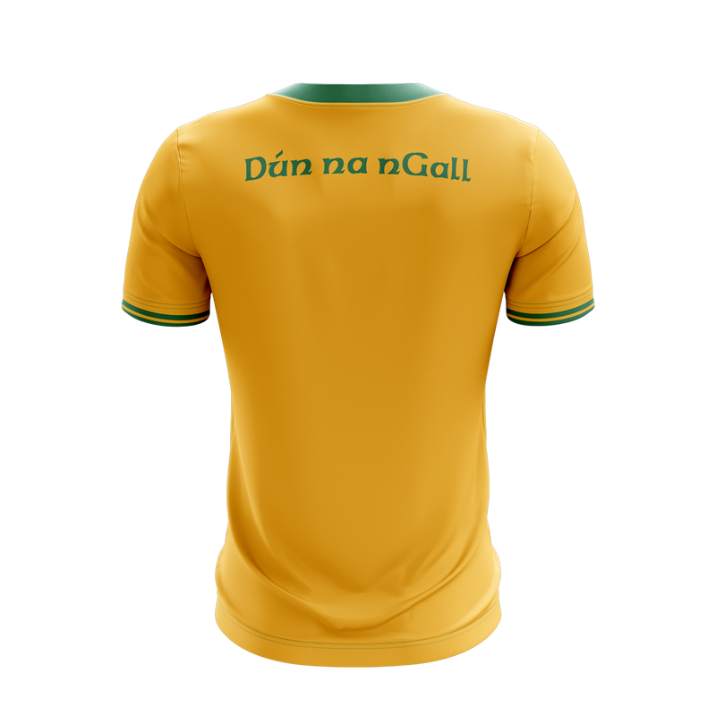 Load image into Gallery viewer, Donegal County Retro Jersey Third - Kids