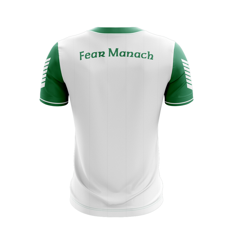 Load image into Gallery viewer, Fermanagh County Retro Jersey Away - Kids