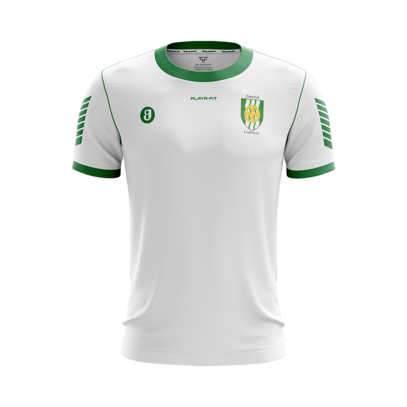 Load image into Gallery viewer, Limerick County Retro Jersey Away - Adults