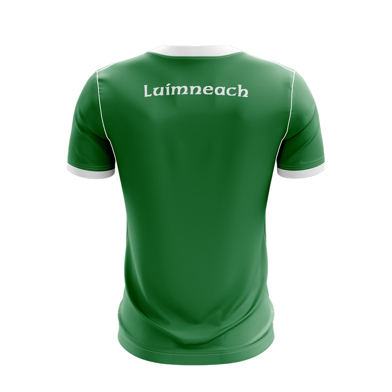 Load image into Gallery viewer, Limerick County Retro Jersey Home - Kids