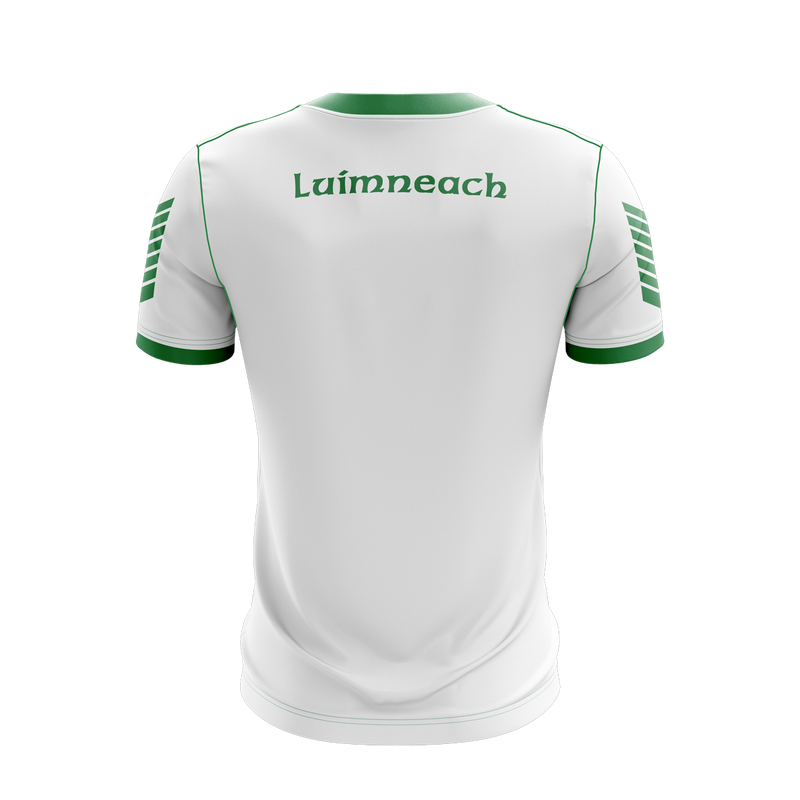 Load image into Gallery viewer, Limerick County Retro Jersey Away - Kids