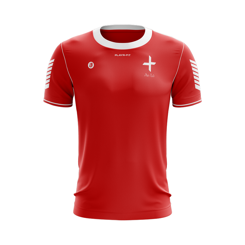 Load image into Gallery viewer, Louth County Retro Jersey Home - Kids