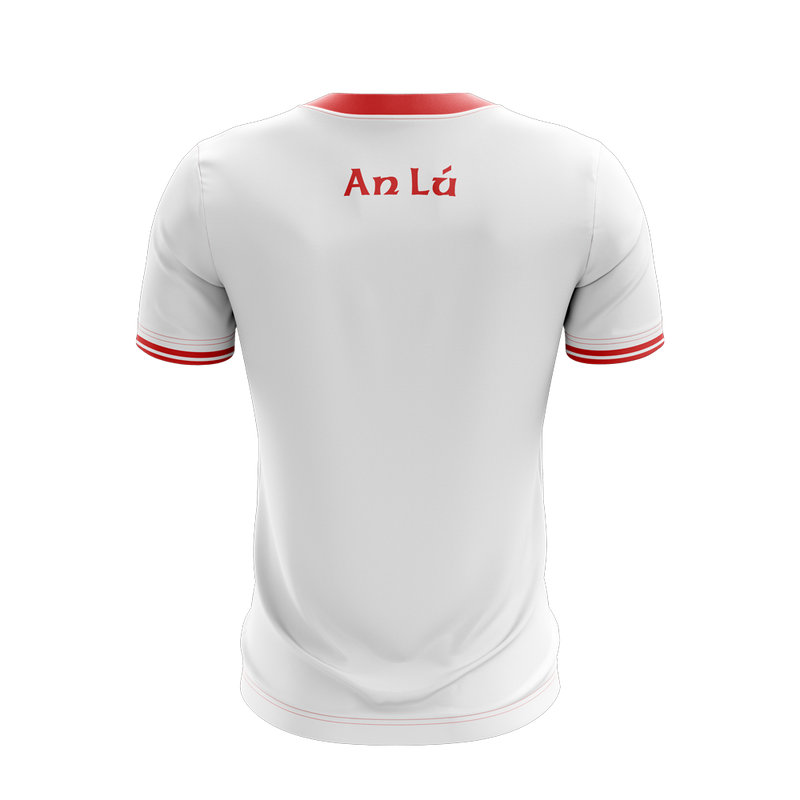 Load image into Gallery viewer, Louth County Retro Jersey Away - Kids