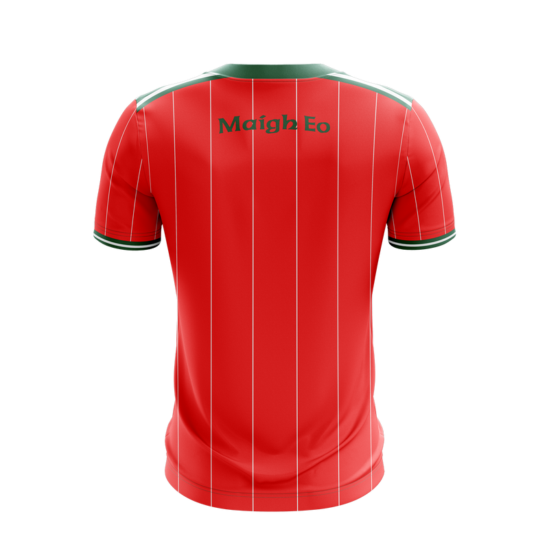 Load image into Gallery viewer, Mayo County Retro Jersey Away - Kids